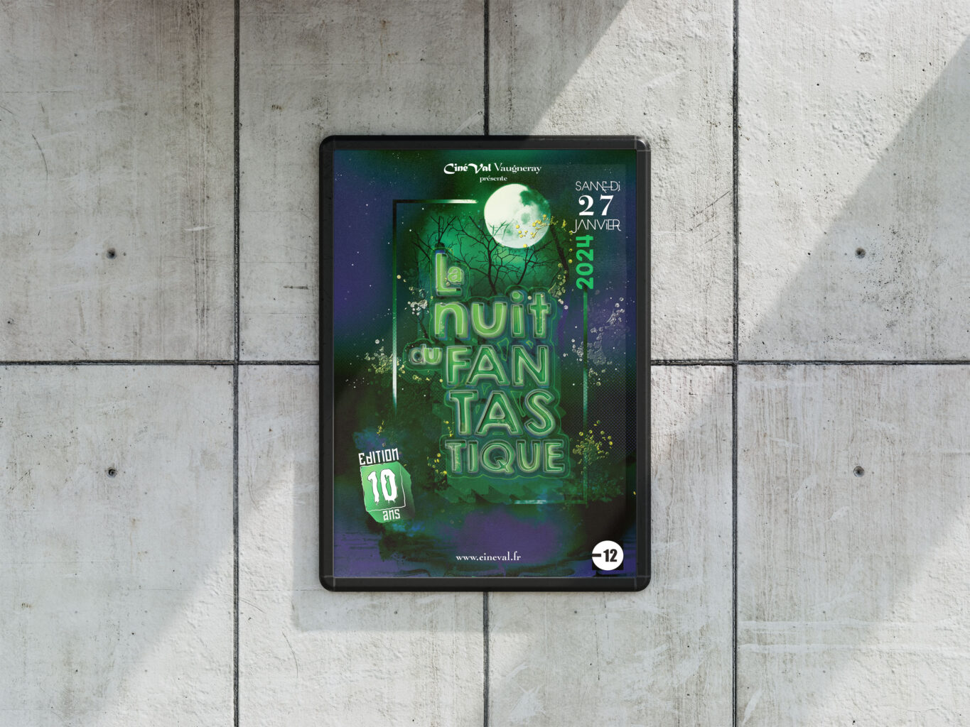 Nuit du fantastique